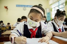 Covid-19 : Hô Chi Minh-Ville forme à la vaccination des enfants de 5 à 11 ans