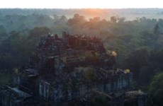 Le Cambodge et l'UNESCO promeuvent la conservation d'un site du patrimoine culturel