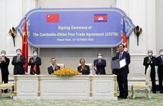 Les investissements de la Chine au Cambodge en forte hausse en 2021