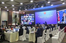 Le groupe de travail de l’ASEAN sur le transport maritime clôt sa 42e réunion sur une bonne note