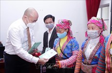 USABC prêtes à aider le Vietnam à améliorer ses politiques d'assurance maladie