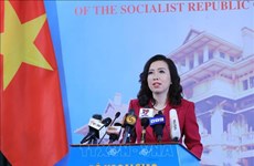 Le Vietnam s'oppose résolument et demande à Taïwan d'annuler les exercices de tir réel illégaux