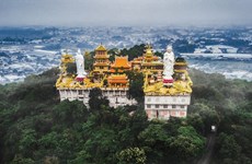 Châu Thoi, la pagode en majesté dans la région du Sud-Est 