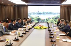Hanoi et États-Unis promeuvent leur coopération multiforme