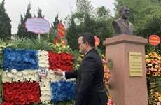 L’ambassadeur de la République dominicaine loue les liens avec le Vietnam