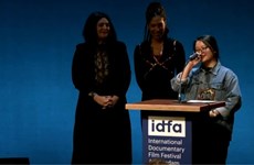Festival international du film documentaire d'Amsterdam: une jeune vietnamienne à l’honneur