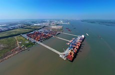 Le Vietnam, futur centre logistique du monde