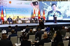 Vietnam - Francophonie : les entreprises à la recherche de partenariat dans trois filières
