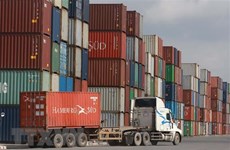 Les ports maritimes traitent 180 millions de tonnes de fret au premier trimestre 