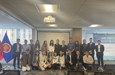 Le Forum des carrières de New York 2022 relie les jeunes vietnamiens