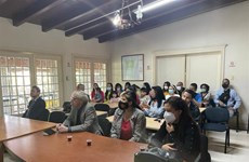Ouverture du premier cours de vietnamien au Venezuela