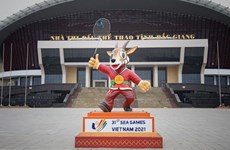 Le Vietnam s’efforce d’achever les derniers préparatifs pour les SEA Games 31