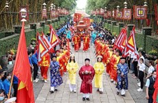 Le culte des rois Hung aura lieu dans plus de 40 pays et territoires