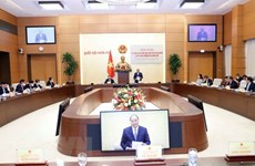 Conférence sur la coordination entre le chef de l’Etat et le Comité permanent de l’AN