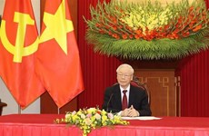 Le Vietnam prend en haute considération le partenariat stratégique Vietnam - Allemagne
