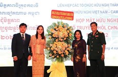 Can Tho contribue au renforcement de l’amitié Vietnam-Cambodge