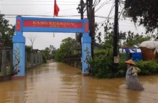 Le PM demande une réponse rapide aux averses anormales et aux inondations au Centre