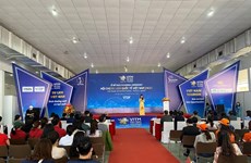 Plus de 40.000 personnes à ​la Foire internationale du tourisme du Vietnam 2022 (VITM 2022)