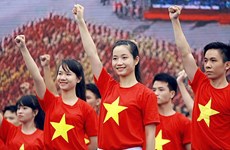 Hanoi lance son recrutement des volontaires pour 31es SEA Games