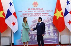 Approfondir les relations de coopération Vietnam-Panama