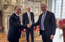 L'ambassadeur du Vietnam en France souhaite renforcer la coopération avec Toulouse