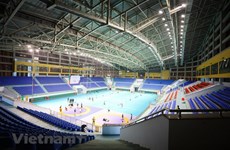 Bac Giang prête pour les matchs de badminton des SEA Games 31