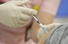Hanoi commence la vaccination anti-Covid-19 pour les enfants âgés de 5 à 11 ans