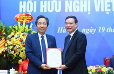 L'Association d'amitié Vietnam-Népal voit le jour