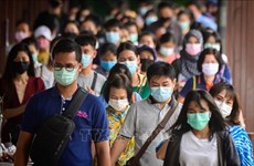La moitié de la population thaïlandaise immunisée contre le SARS-CoV-2
