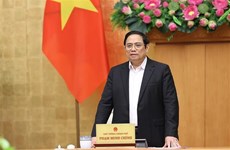Le Premier ministre Pham Minh Chinh se rendra aux Etats-Unis