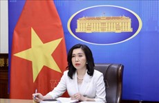 Le Vietnam est prêt à travailler avec la Chine pour promouvoir le commerce bilatéral