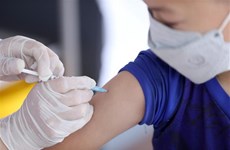 Efforts pour accélérer l’approvisionnement en vaccins contre le COVID-19 pour les enfants