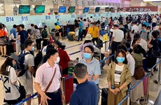 Vietnam Airlines augmente la fréquence des vols à l'occasion des vacances