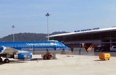 Amélioration de la capacité de l'aéroport international de Phu Quoc