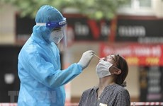 Covid-19 : les contaminations continuent de baisser au Vietnam