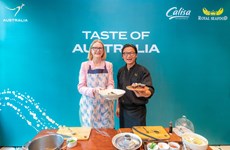 Taste of Australia 2022 au Vietnam, c’est parti !