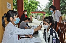 Covid-19 : le Vietnam recense 7.417 nouveaux cas en 24 heures