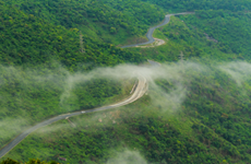 Deux routes vietnamiennes dans le top 10 des plus belles d'Asie