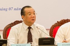 Binh Thuan : de nombreux anciens responsables sanctionnés
