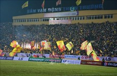 SEA Games 31 : accès gratuit aux matchs de football masculins à Nam Dinh