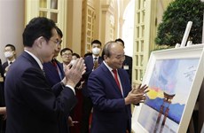 Le Japon est partenaire stratégique fiable dans la politique étrangère du Vietnam