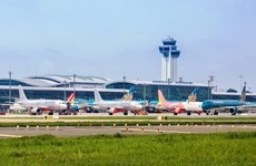 Les aéroports accueillent plus de 1,1 million de passagers en quatre jours fériés 