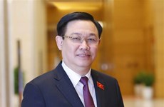 Le président de l’AN Vuong Dinh Hue effectuera une visite officielle au Laos