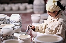 L’artisanat vietnamien promis à un avenir prometteur