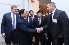 Le Vietnam et les États-Unis disposent d’un énorme potentiel de coopération économique