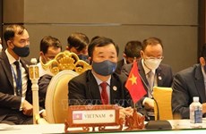 Le Vietnam accueillera une réunion sur le maintien de la paix de l’ASEAN