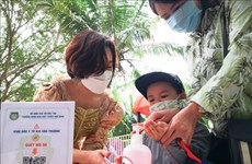 Covid-19 : le Vietnam enregistre 1.831 nouveaux cas