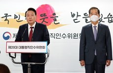 Le Vietnam félicite le nouveau Premier ministre sud-coréen