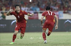 SEA Games 31 - football masculin : le Vietnam a remporté la médaille d'or