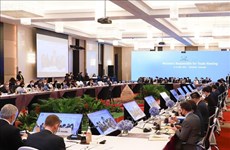 La Thaïlande appelle l'APEC à intensifier ses efforts pour répondre aux crises futures